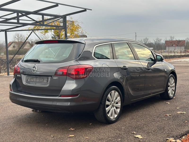 Opel Astra J 1.7 cdti/cosmo