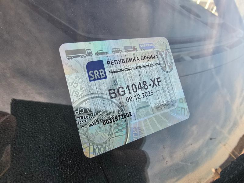 Ford Transit 2.2CDTI