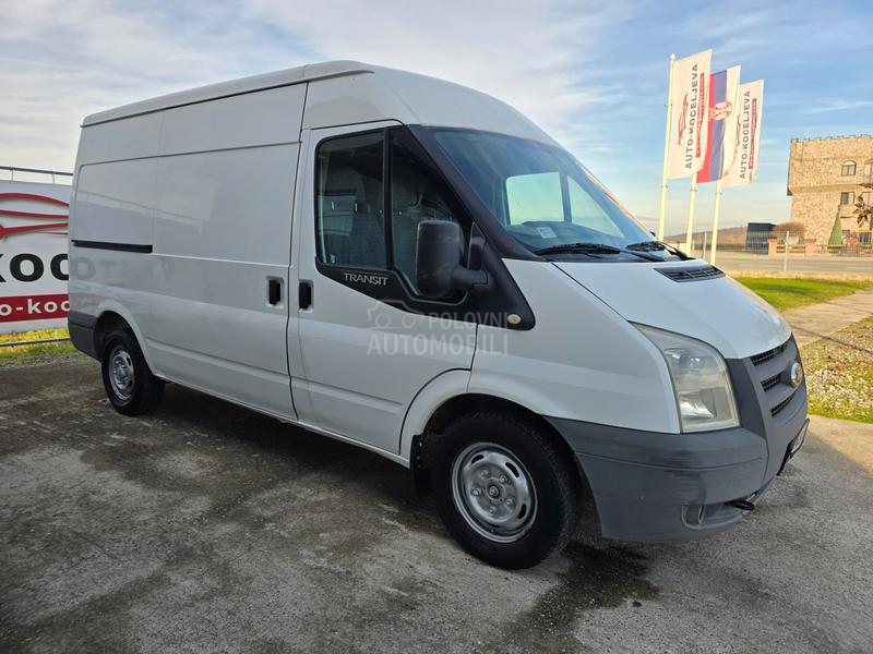 Ford Transit 2.2CDTI