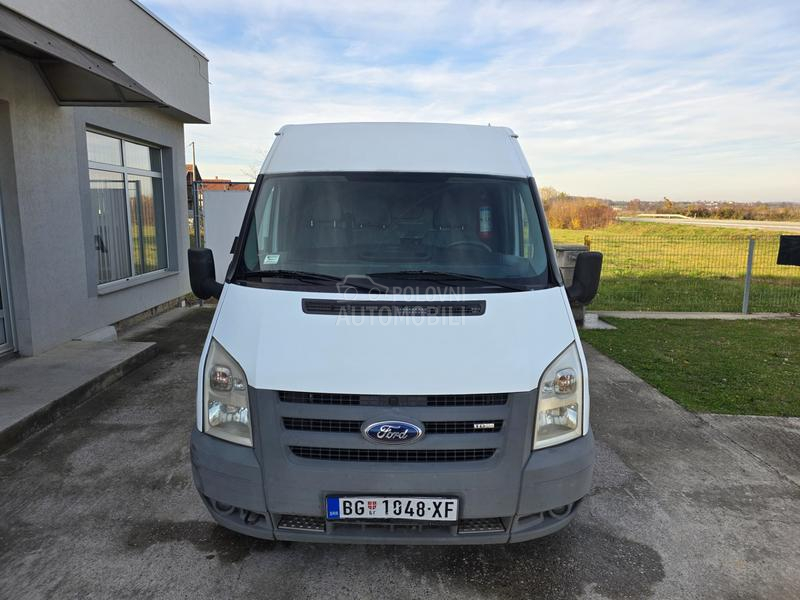 Ford Transit 2.2CDTI