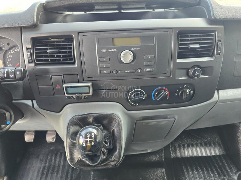 Ford Transit 2.2CDTI