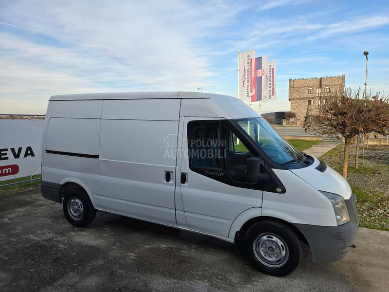 Ford Transit 2.2CDTI