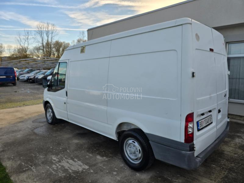 Ford Transit 2.2CDTI