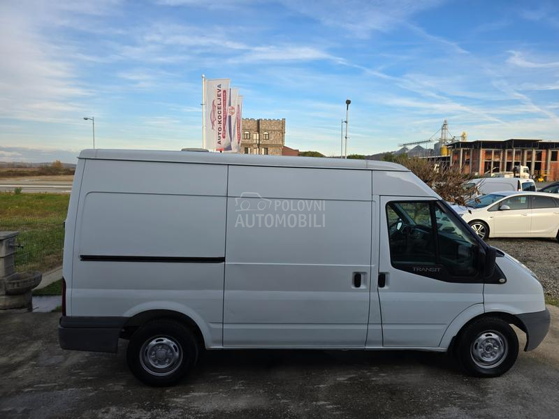 Ford Transit 2.2CDTI