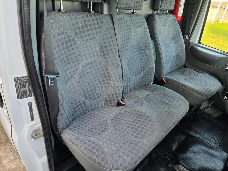 Ford Transit 2.2CDTI