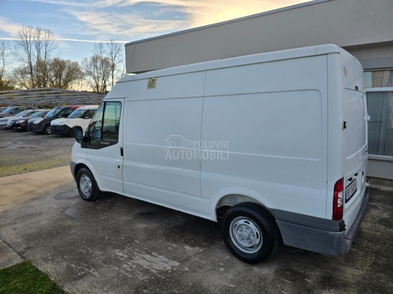 Ford Transit 2.2CDTI