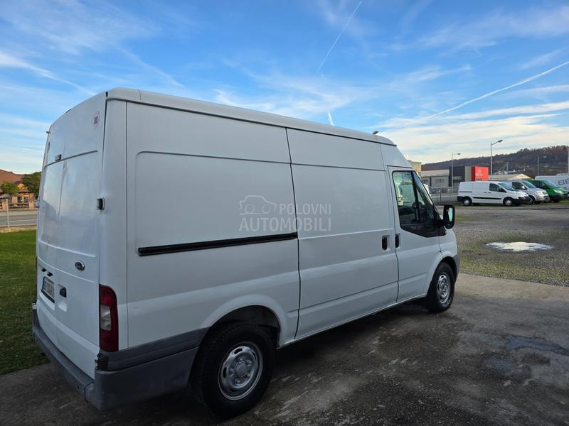 Ford Transit 2.2CDTI