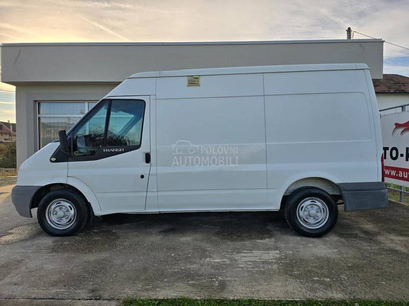 Ford Transit 2.2CDTI
