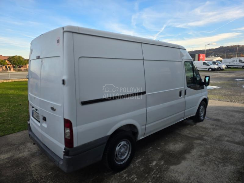 Ford Transit 2.2CDTI