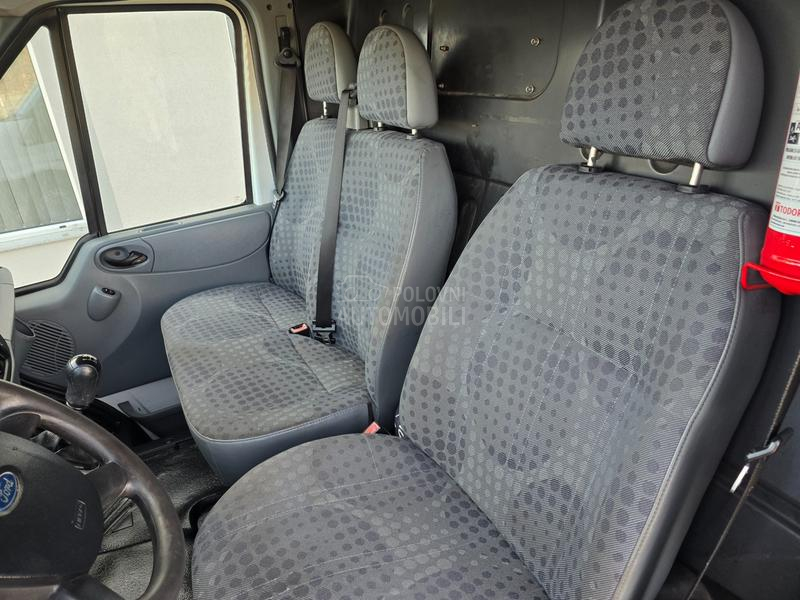 Ford Transit 2.2CDTI