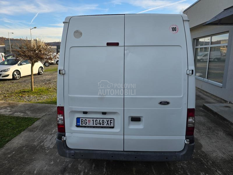 Ford Transit 2.2CDTI