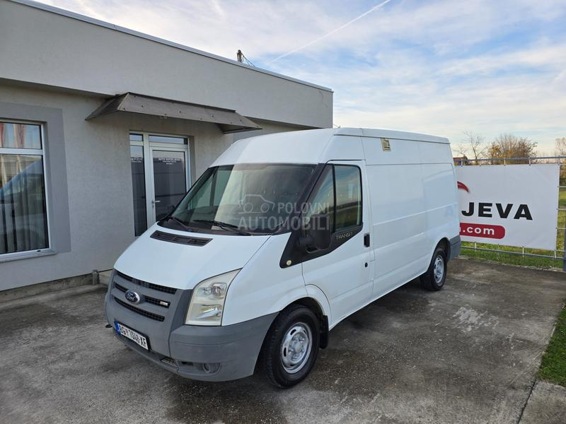 Ford Transit 2.2CDTI