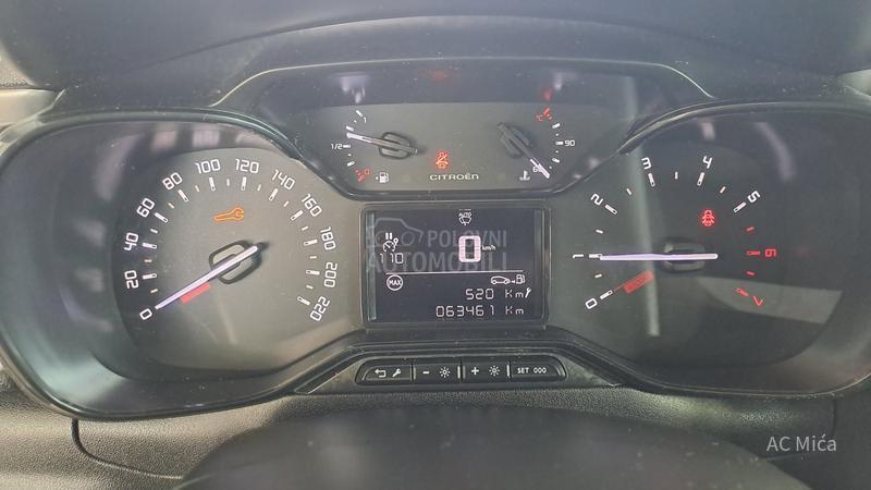 Citroen C3 1.2NAV LED USB 63000