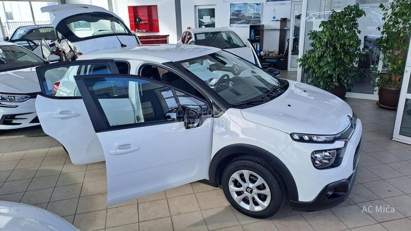 Citroen C3 1.2NAV LED USB 63000