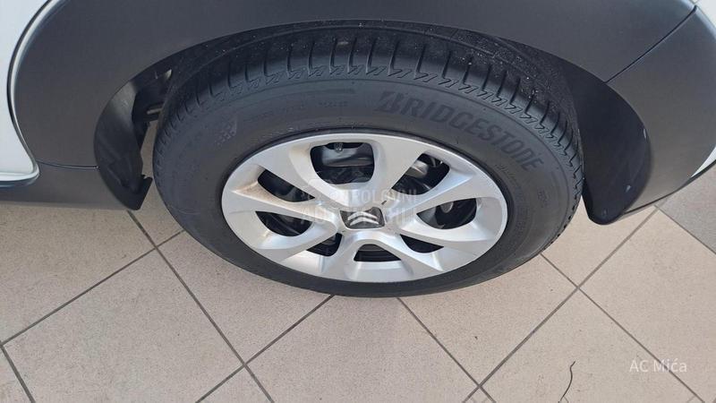 Citroen C3 1.2NAV LED USB 63000