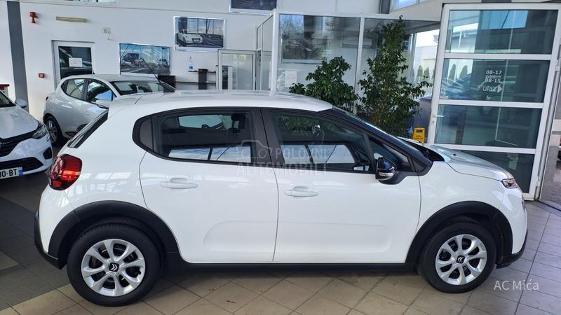 Citroen C3 1.2NAV LED USB 63000