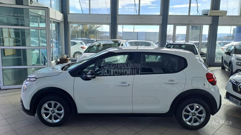 Citroen C3 1.2NAV LED USB 63000