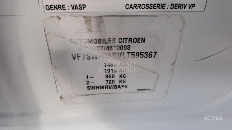 Citroen C3 1.2NAV LED USB 63000