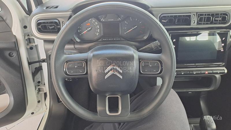 Citroen C3 1.2NAV LED USB 63000
