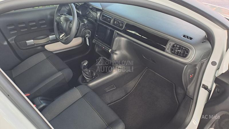 Citroen C3 1.2NAV LED USB 63000