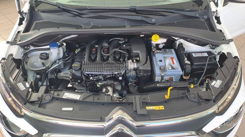 Citroen C3 1.2NAV LED USB 63000