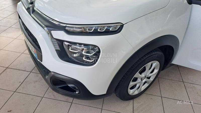 Citroen C3 1.2NAV LED USB 63000