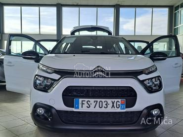 Citroen C3 1.2NAV LED USB 63000