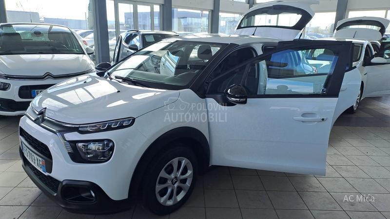 Citroen C3 1.2NAV LED USB 63000