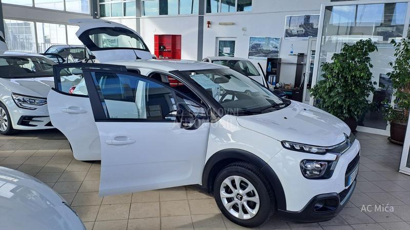Citroen C3 1.2NAV LED USB 63000