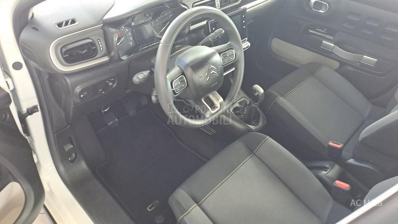 Citroen C3 1.2NAV LED USB 63000