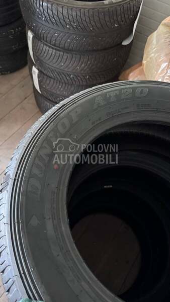 Dunlop 265/60 R18 Sve sezone