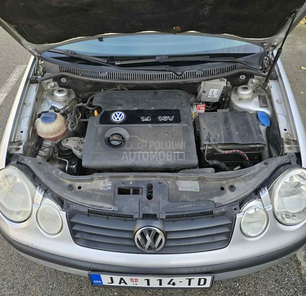 Volkswagen Polo 1.4 COMFORTLINE