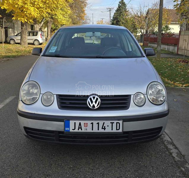 Volkswagen Polo 1.4 COMFORTLINE