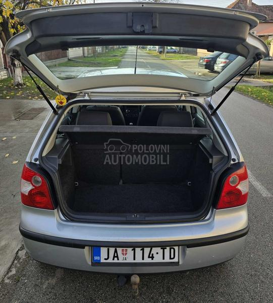 Volkswagen Polo 1.4 COMFORTLINE