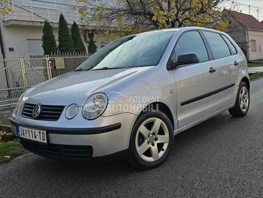 Volkswagen Polo 1.4 COMFORTLINE