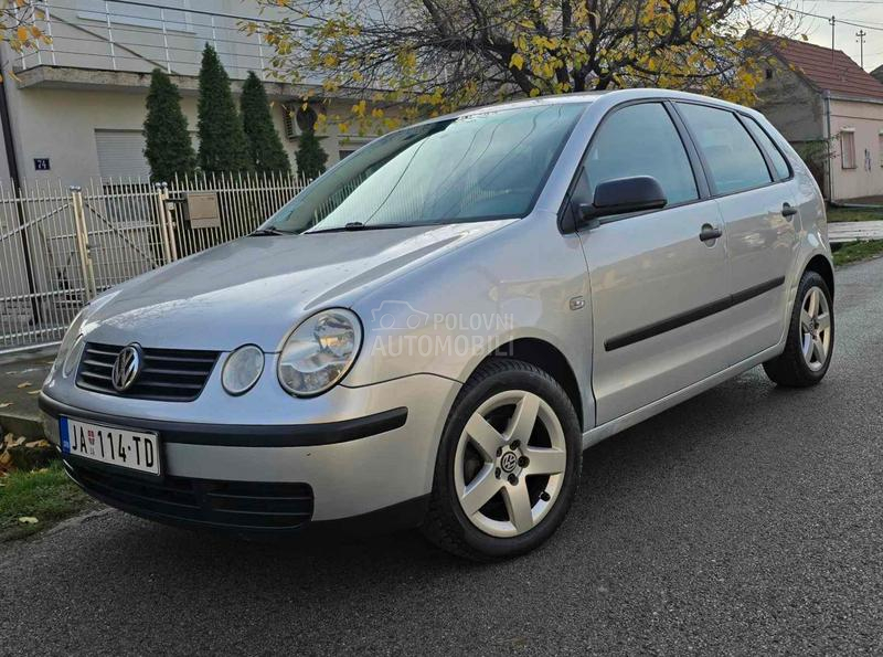 Volkswagen Polo 1.4 COMFORTLINE