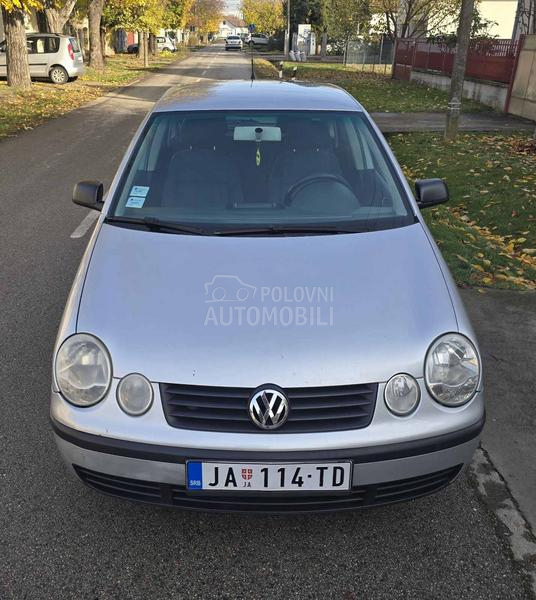 Volkswagen Polo 1.4 COMFORTLINE