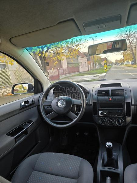 Volkswagen Polo 1.4 COMFORTLINE