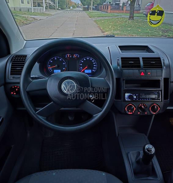 Volkswagen Polo 1.4 COMFORTLINE