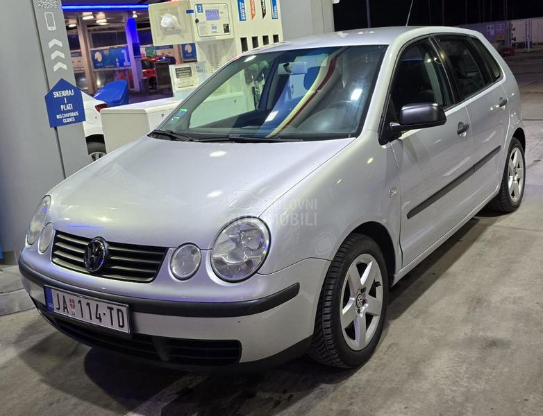 Volkswagen Polo 1.4 COMFORTLINE