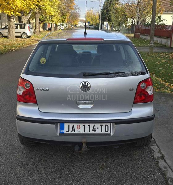 Volkswagen Polo 1.4 COMFORTLINE