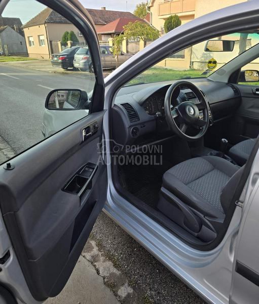 Volkswagen Polo 1.4 COMFORTLINE