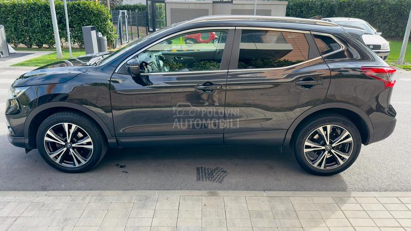 Nissan Qashqai 360 pano