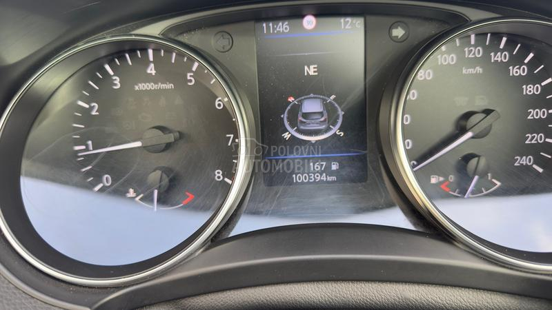 Nissan Qashqai 360 pano