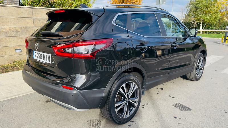 Nissan Qashqai 360 pano