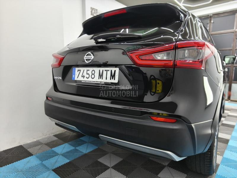 Nissan Qashqai 360 pano
