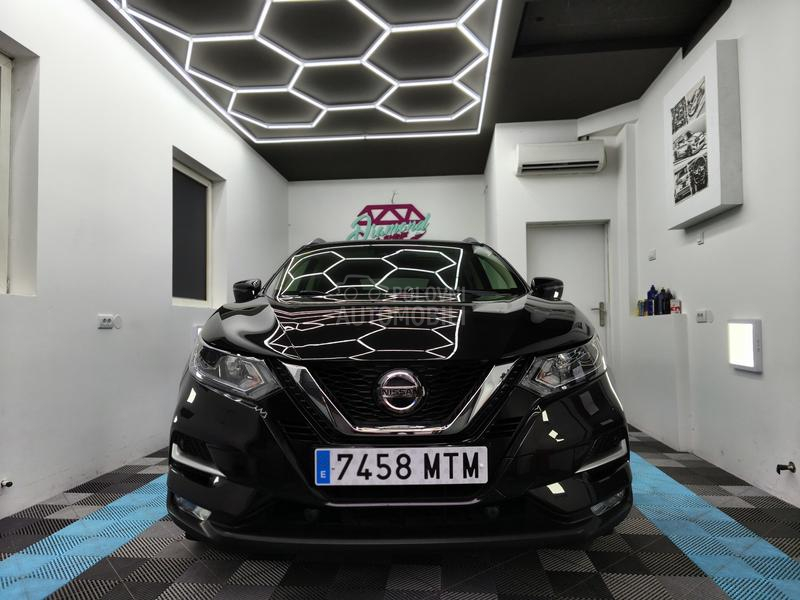 Nissan Qashqai 360 pano