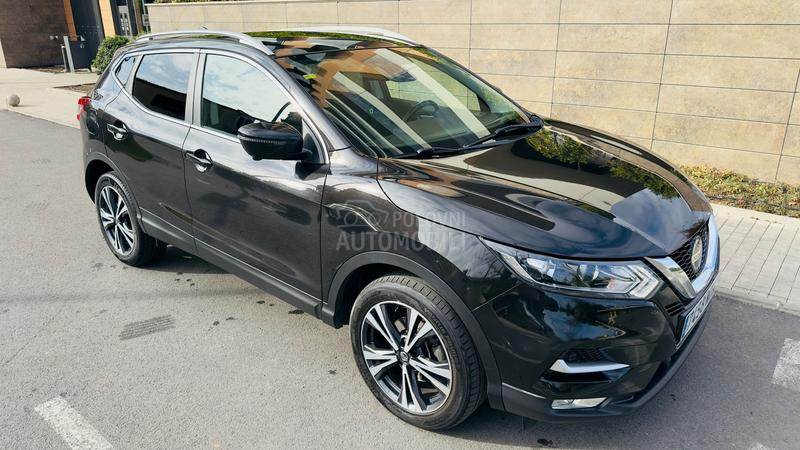 Nissan Qashqai 360 pano