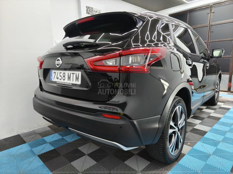 Nissan Qashqai 360 pano