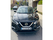 Nissan Qashqai 360 pano